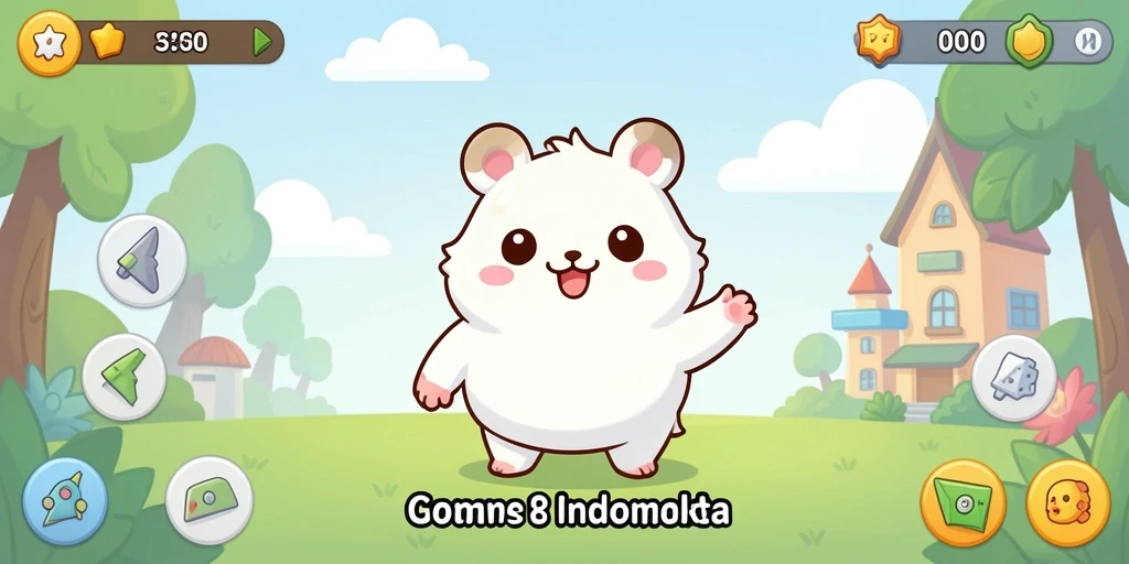 Tampilan antarmuka pengguna yang menarik dan intuitif.