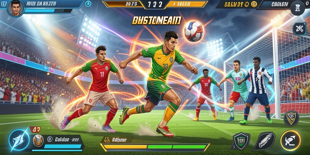 Tampilan utama 99RP yang menarik dan colorful.