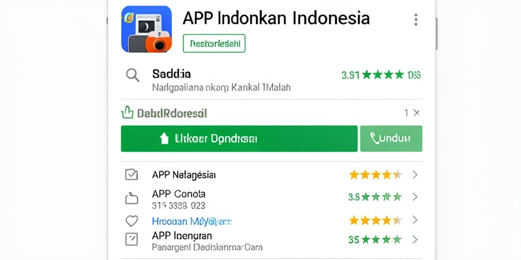 Tampilan antarmuka yang menarik dan user-friendly.