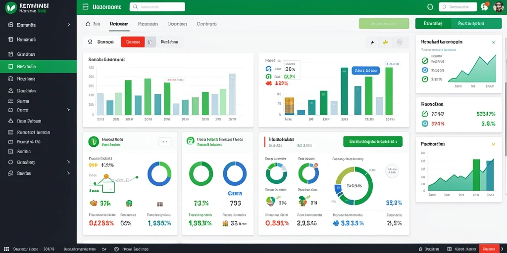 Screenshot menampilkan tampilan antarmuka yang menarik.