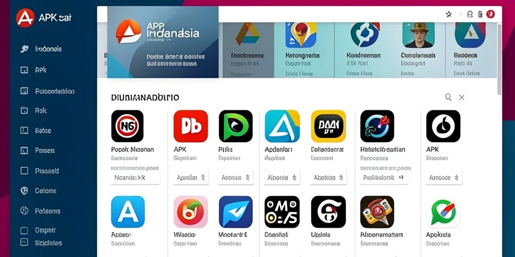 Tampilan antarmuka yang intuitif dan mudah dinavigasi.