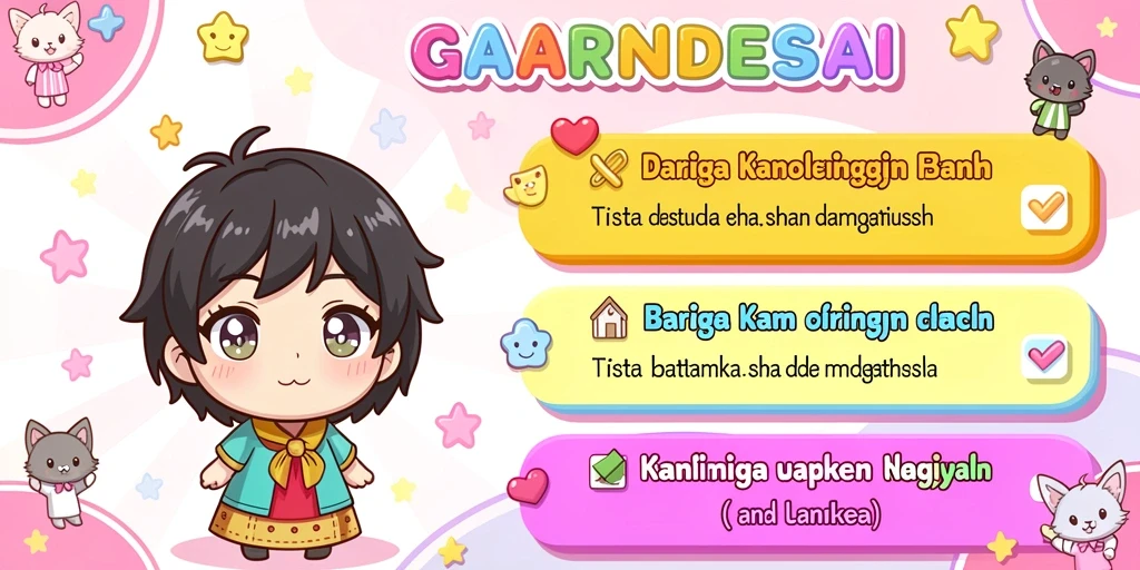 Tampilan antarmuka yang menarik dan mudah digunakan.