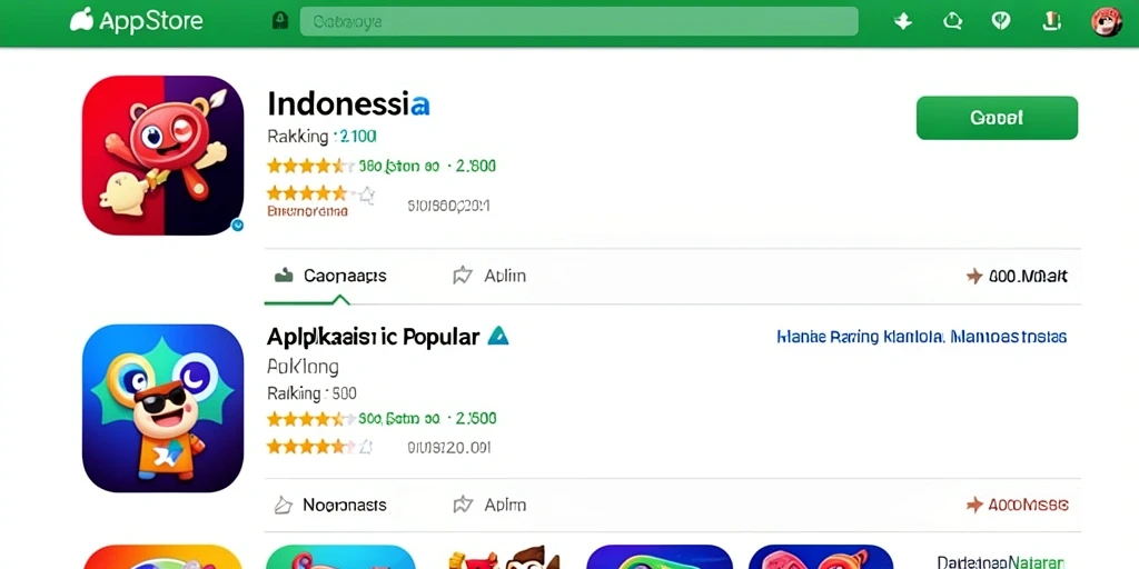 Tampilan antarmuka yang bersih dan mudah digunakan.