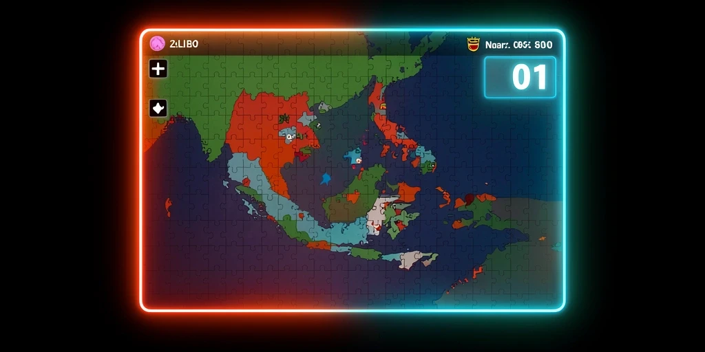 Tampilan antarmuka pengguna yang menarik.