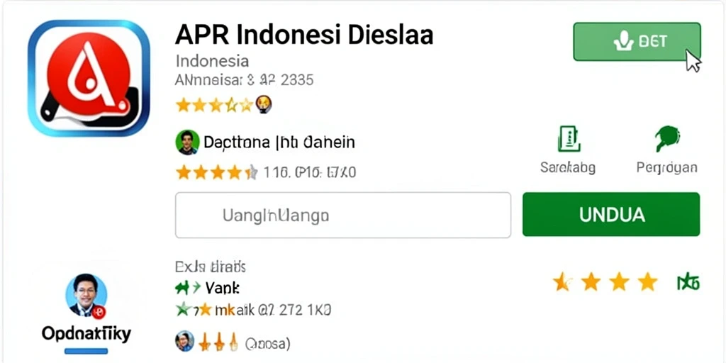 Tampilan grafis yang memukau dari tema petualangan.