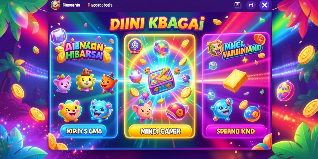 Grafis menawan dengan detail yang luar biasa.