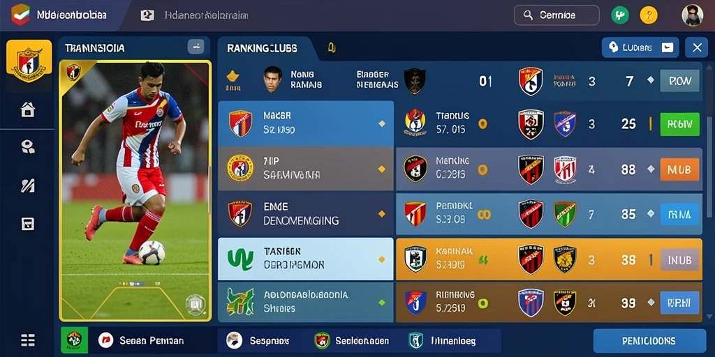 Tampilan antarmuka yang menarik dan mudah digunakan.