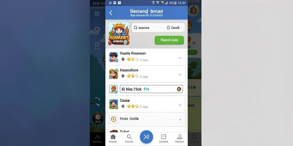 Screenshot menampilkan tampilan utama game XO368.